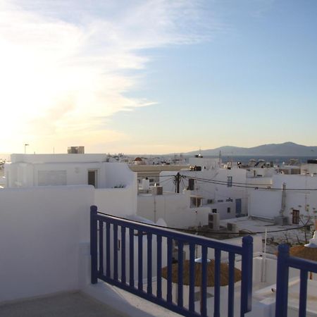 Madres Houses Mykonos Town Esterno foto