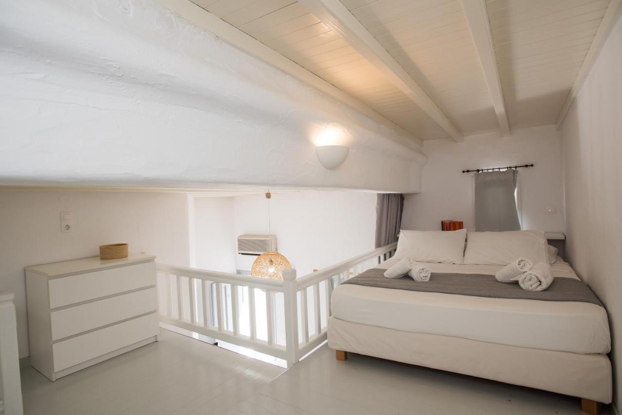 Madres Houses Mykonos Town Esterno foto